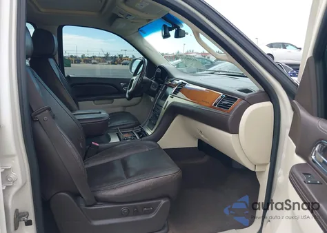 2012 Cadillac Escalade Esv Platinum Edition from USA, damaged, VIN 1GYS4KEF0CR142011